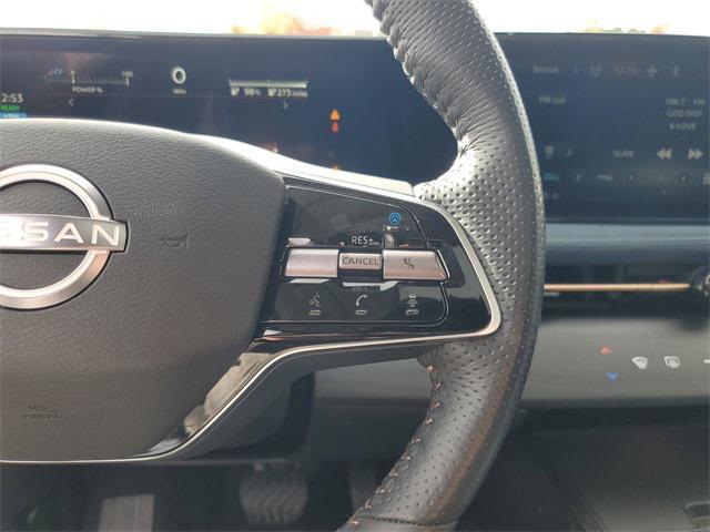 used 2023 Nissan ARIYA car, priced at $26,988