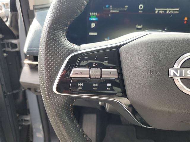 used 2023 Nissan ARIYA car, priced at $26,988