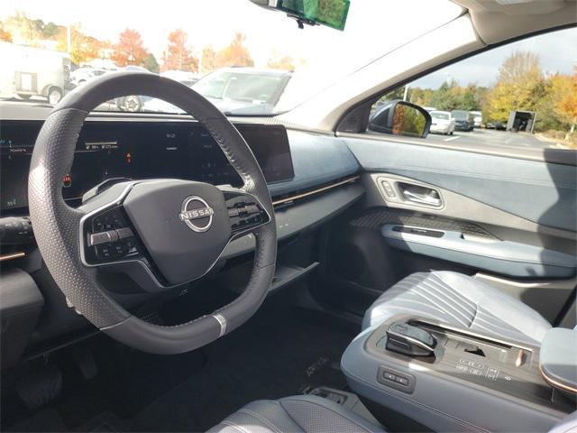 used 2023 Nissan ARIYA car, priced at $26,988
