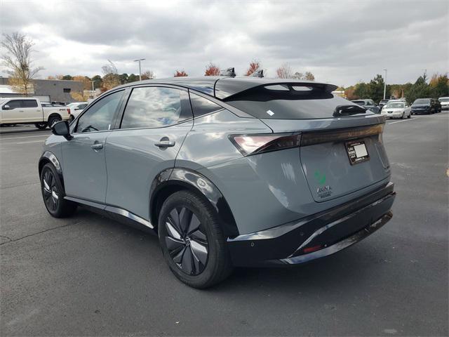 used 2023 Nissan ARIYA car, priced at $26,988