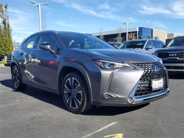 used 2021 Lexus UX 250h car, priced at $30,990