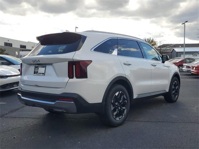 new 2025 Kia Sorento car, priced at $36,538