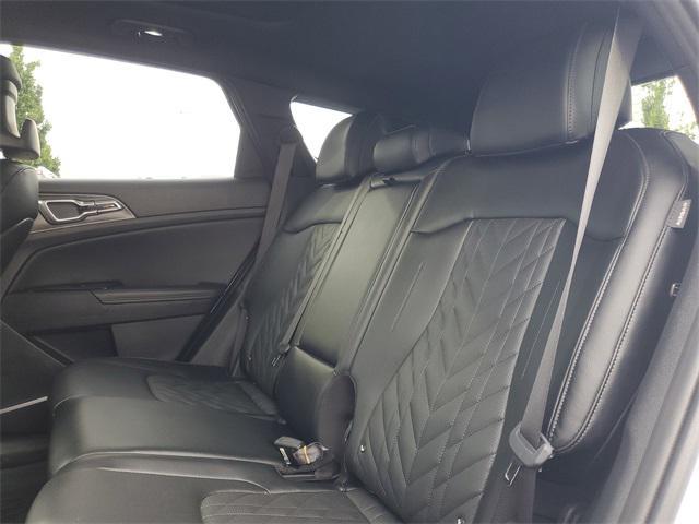 used 2024 Kia Sportage car, priced at $31,488