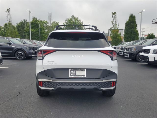 used 2024 Kia Sportage car, priced at $31,488
