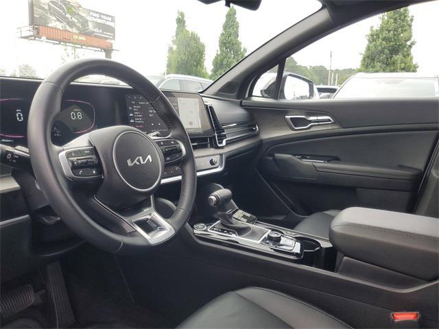 used 2024 Kia Sportage car, priced at $31,488