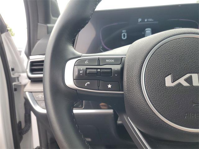 used 2024 Kia Sportage car, priced at $31,488