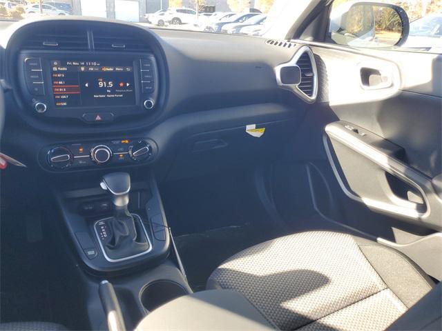 new 2025 Kia Soul car, priced at $21,551