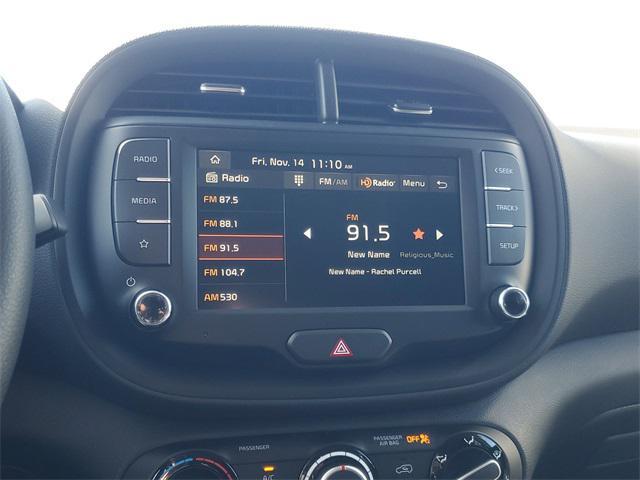 new 2025 Kia Soul car, priced at $21,551