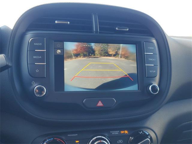 new 2025 Kia Soul car, priced at $21,551