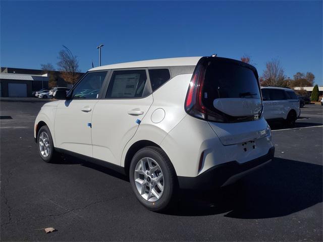new 2025 Kia Soul car, priced at $21,551