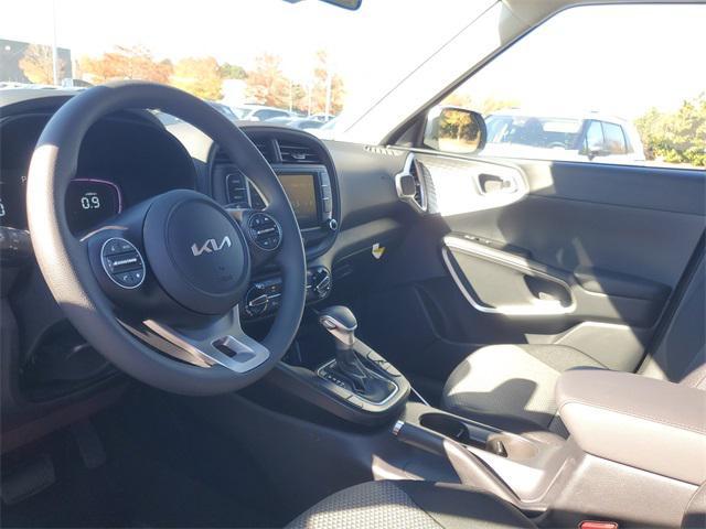 new 2025 Kia Soul car, priced at $21,551