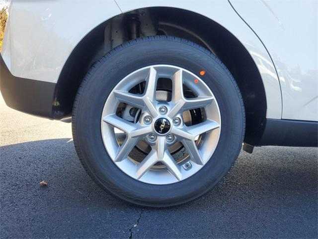 new 2025 Kia Soul car, priced at $21,551