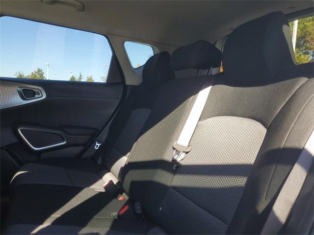 new 2025 Kia Soul car, priced at $21,551