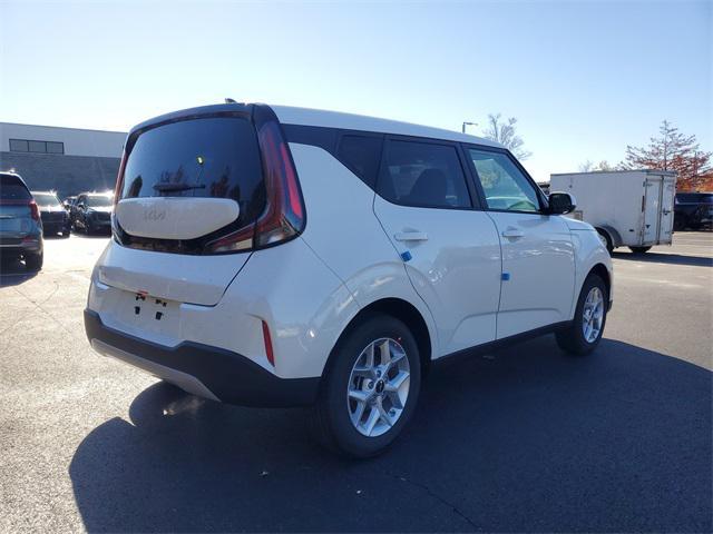 new 2025 Kia Soul car, priced at $21,551