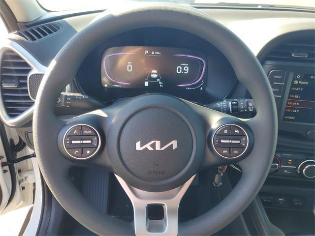 new 2025 Kia Soul car, priced at $21,551