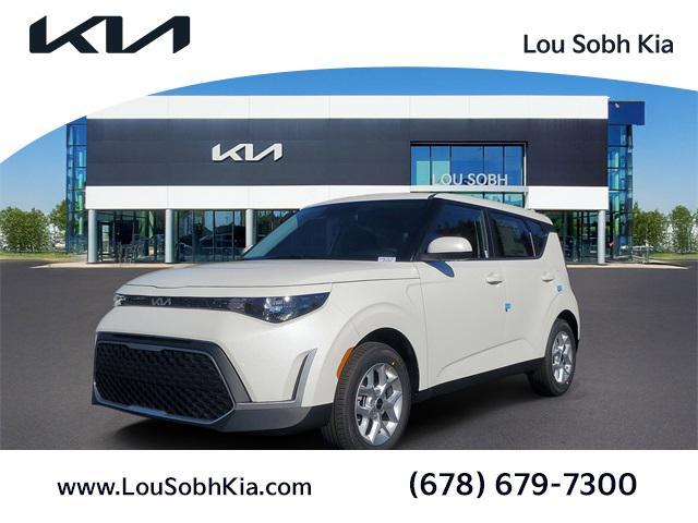 new 2025 Kia Soul car, priced at $21,551