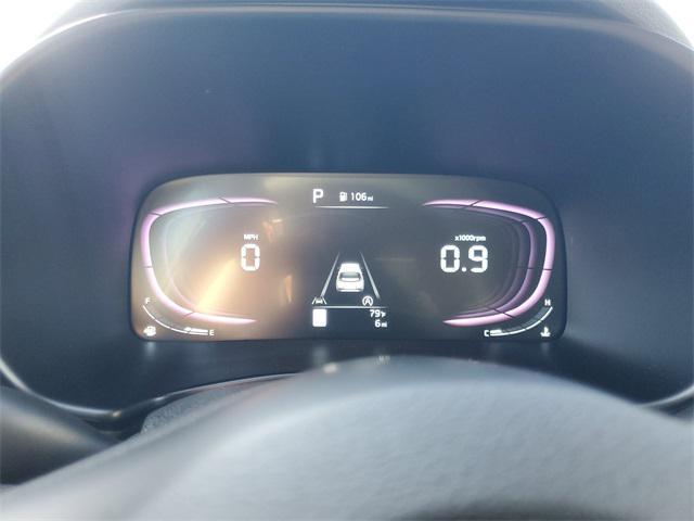 new 2025 Kia Soul car, priced at $21,551