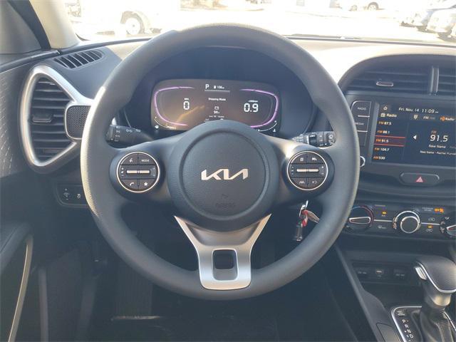 new 2025 Kia Soul car, priced at $21,551