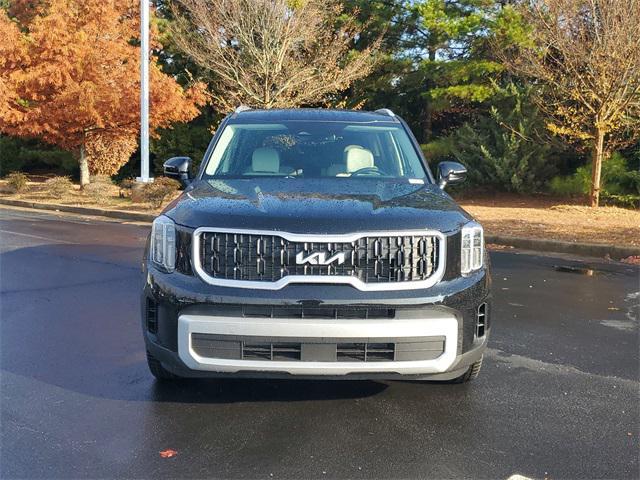 new 2025 Kia Telluride car, priced at $43,496