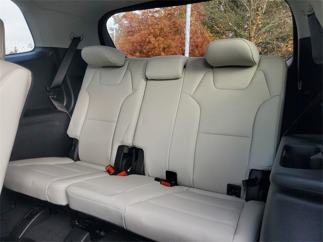 new 2025 Kia Telluride car, priced at $43,496