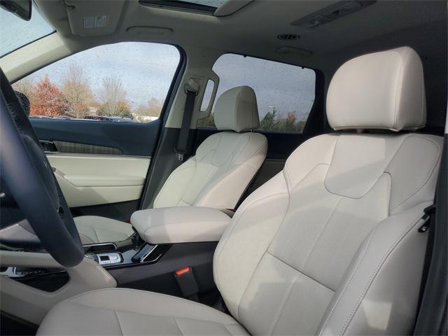 new 2025 Kia Telluride car, priced at $43,496
