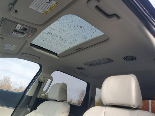 new 2025 Kia Telluride car, priced at $43,496