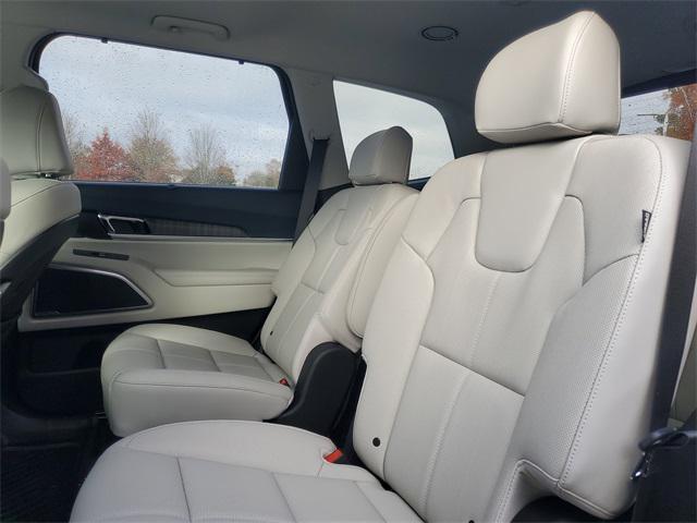 new 2025 Kia Telluride car, priced at $43,496