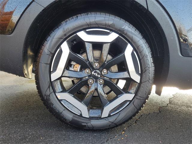 new 2025 Kia Telluride car, priced at $43,496