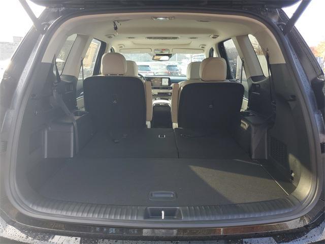 new 2025 Kia Telluride car, priced at $43,496
