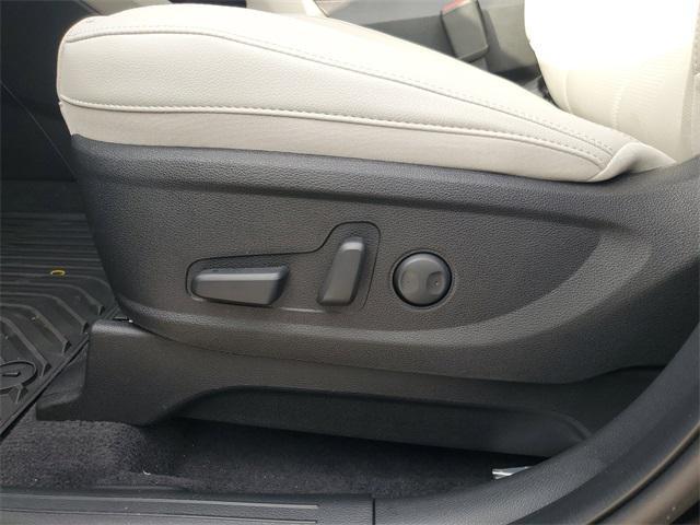 new 2025 Kia Telluride car, priced at $43,496