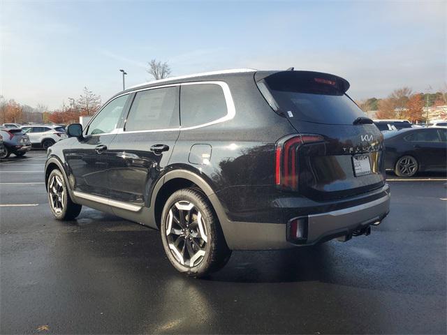 new 2025 Kia Telluride car, priced at $43,496