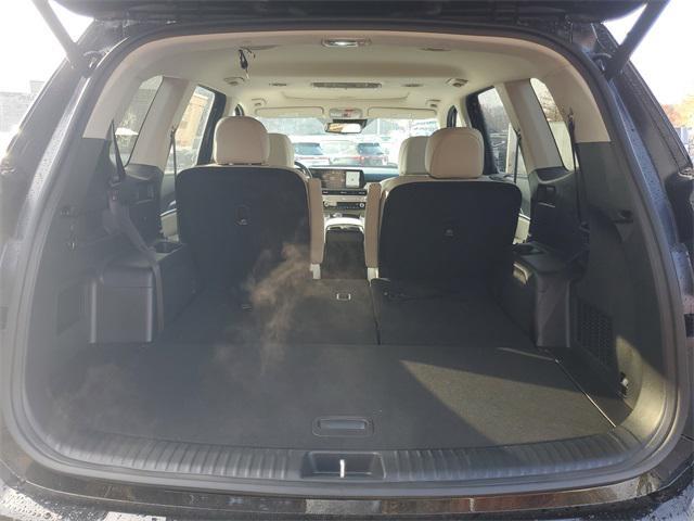 new 2025 Kia Telluride car, priced at $43,496