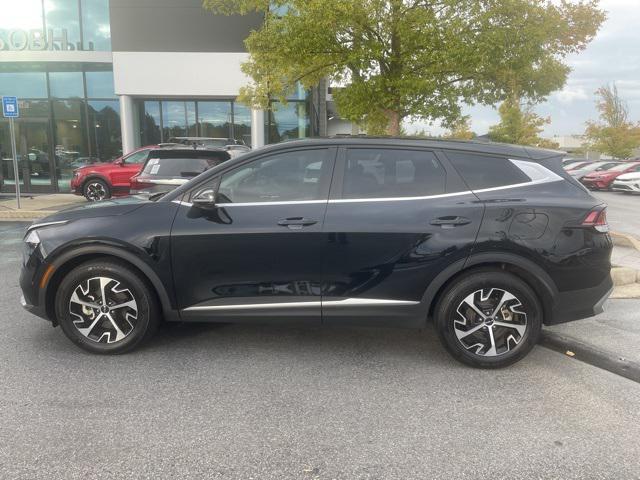 used 2023 Kia Sportage car, priced at $26,990