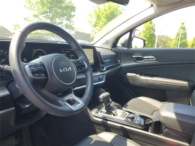 used 2024 Kia Sportage car, priced at $29,865