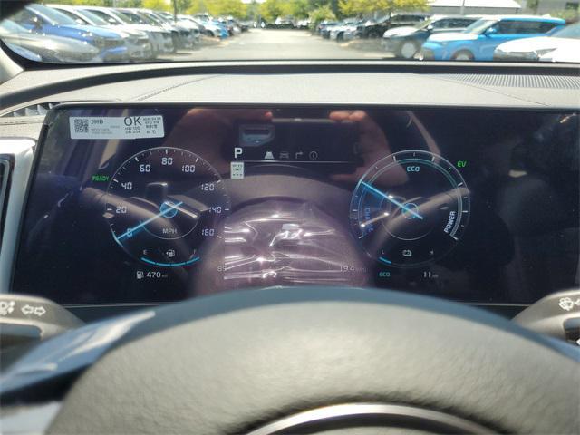 new 2025 Kia Sportage Hybrid car, priced at $37,725