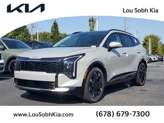 new 2026 Kia Sportage car, priced at $3,696,669