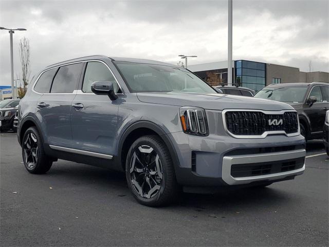 new 2024 Kia Telluride car, priced at $42,108