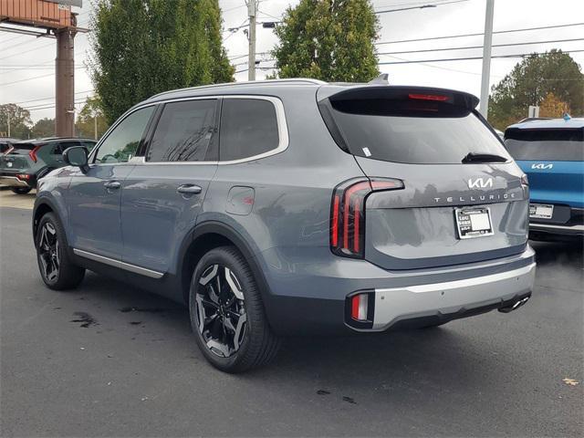 new 2024 Kia Telluride car, priced at $42,108