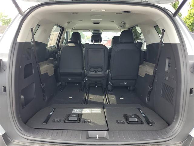 new 2025 Kia Carnival car, priced at $40,598