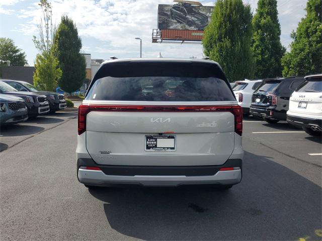 new 2025 Kia Carnival car, priced at $40,598