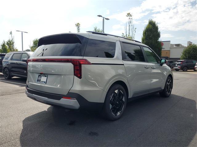 new 2025 Kia Carnival car, priced at $40,598