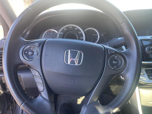 used 2014 Honda Accord car, priced at $13,495