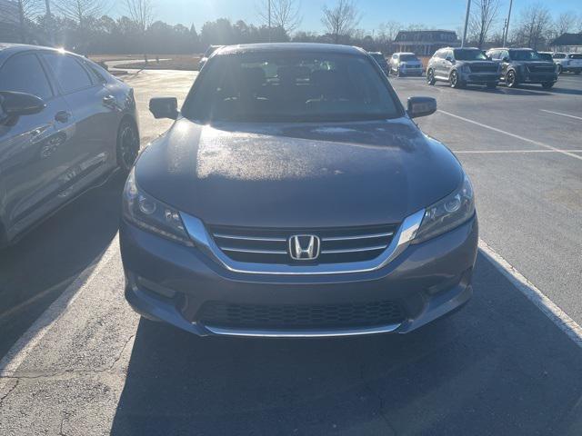 used 2014 Honda Accord car, priced at $13,495