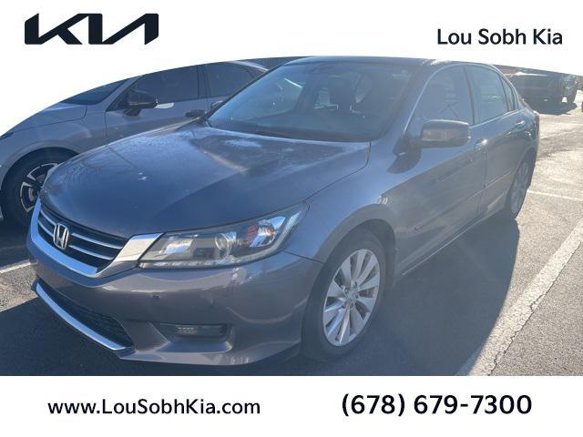 used 2014 Honda Accord car, priced at $13,495