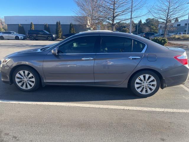 used 2014 Honda Accord car, priced at $13,495