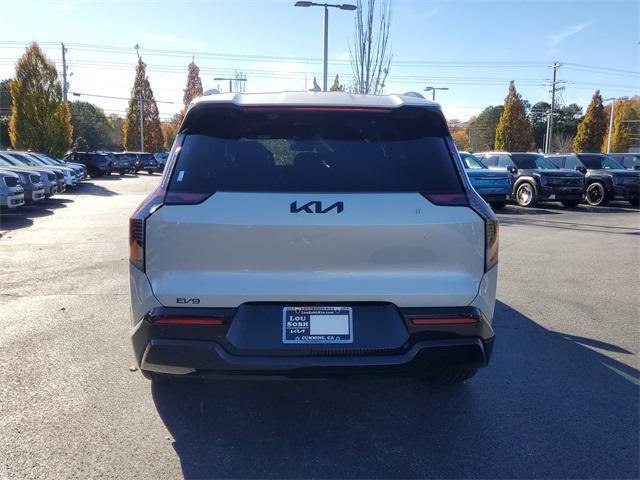 new 2026 Kia EV9 car, priced at $59,098
