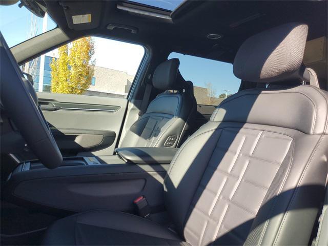 new 2026 Kia EV9 car, priced at $59,098