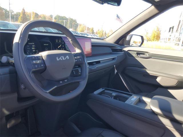 new 2026 Kia EV9 car, priced at $59,098