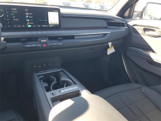 new 2026 Kia EV9 car, priced at $59,098