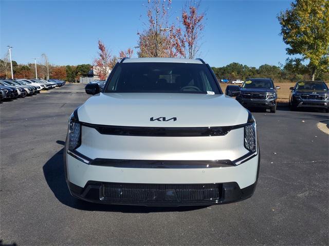 new 2026 Kia EV9 car, priced at $59,098